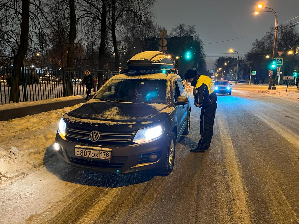 На территории Невского района г. Санкт-Петербурга в период с 16 по 23  декабря 2022 год проходит 4 этап профилактических мероприятий «Юный  пешеход» и «Пристегнись!» | Невская застава